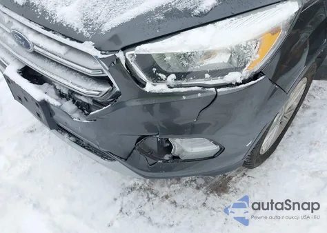 2017 Ford Escape Se z USA, uszkodzony, nr VIN 1FMCU9GD0HUA08484